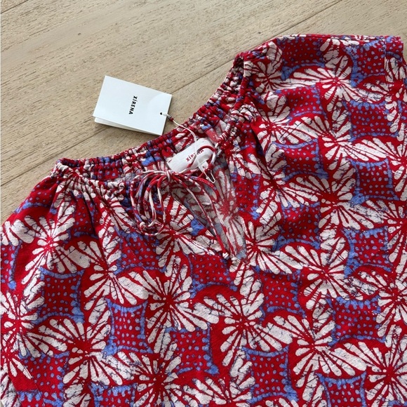 NEW XiRENA winslet top in ruby petal small - Picture 14 of 15